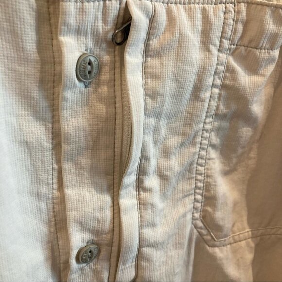 KUHL Sz XXL Many Pockets Long Sleeve  Tactical Button Down Shirt - Picture 3 of 7